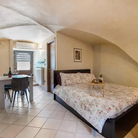 Le Volte Apartment Pisogne Room photo