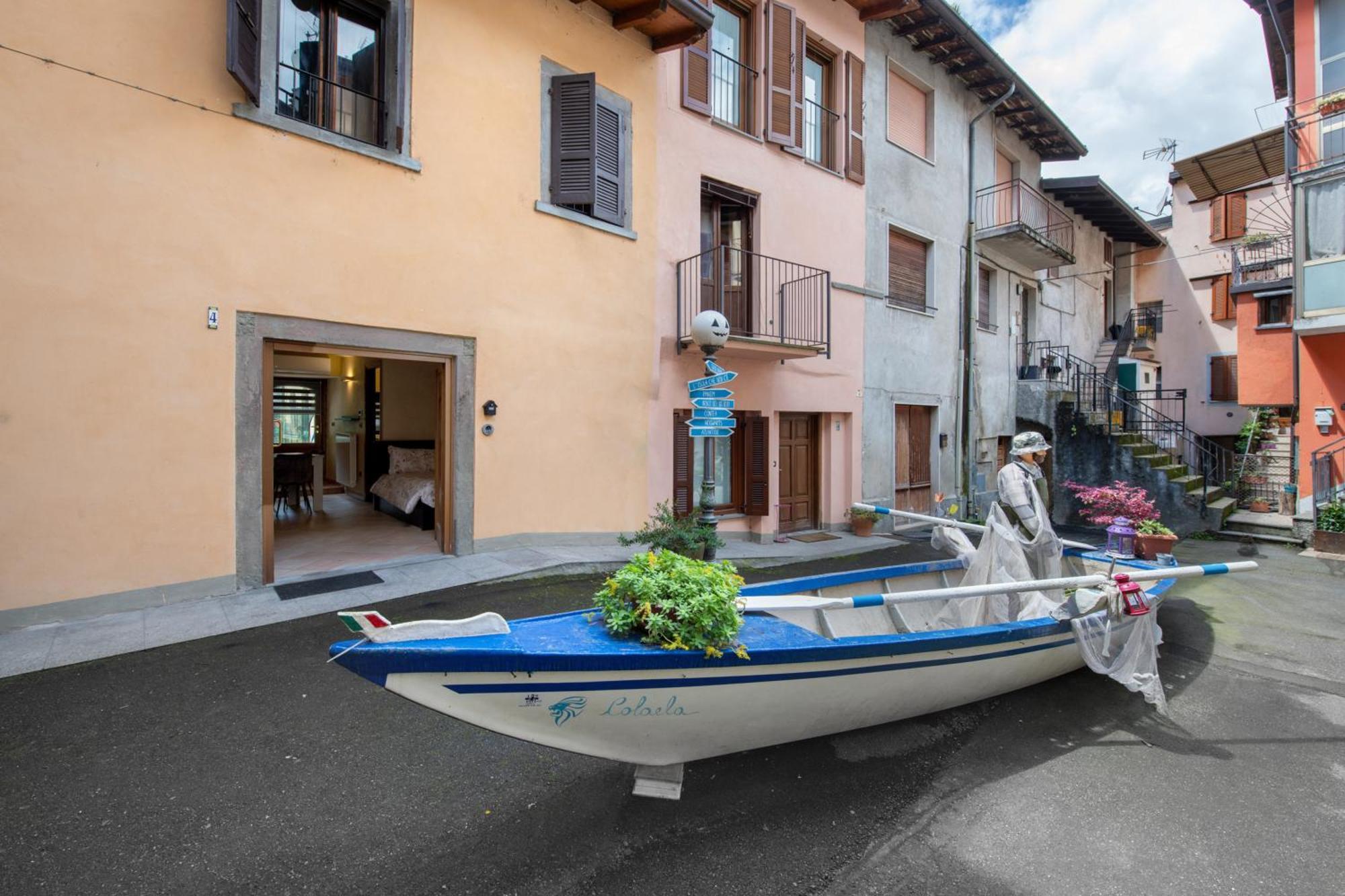 Apartamento Le Volte Pisogne