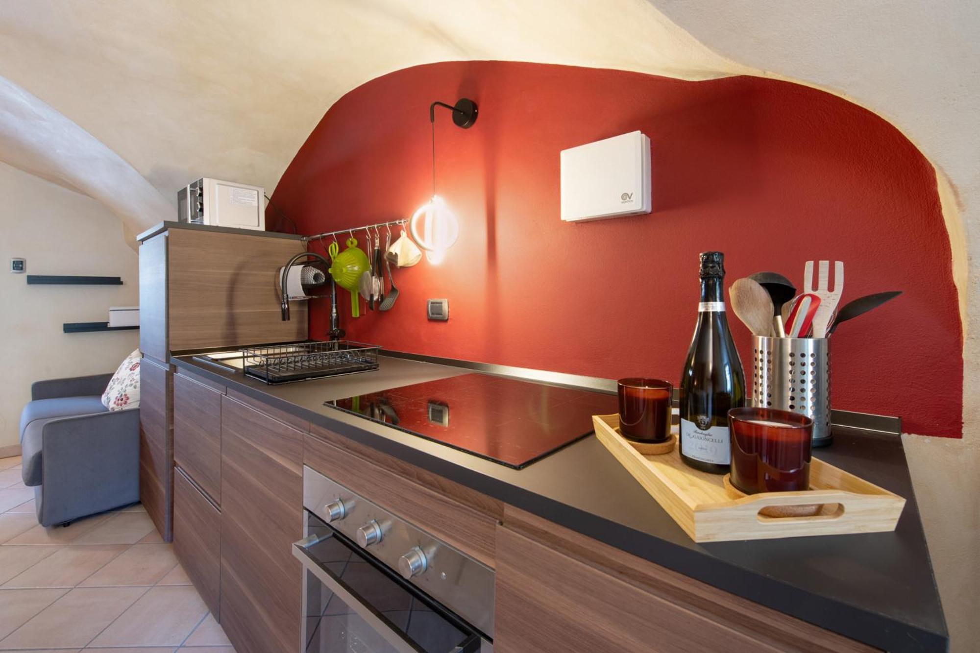 Apartment Le Volte Pisogne