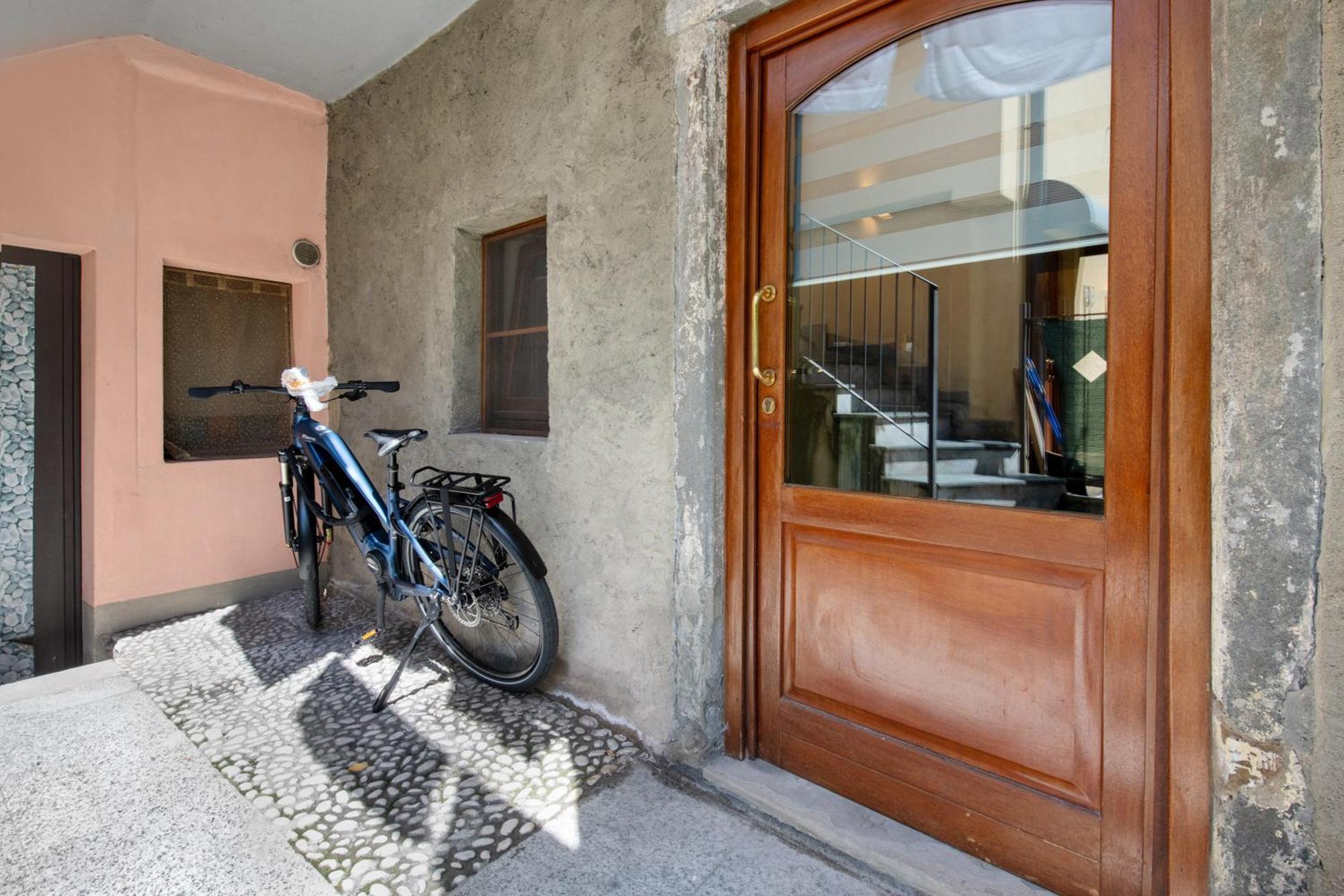 Le Volte Apartamento