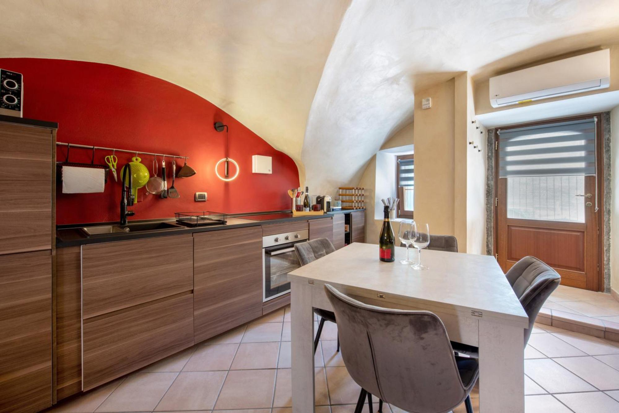 Apartment Le Volte