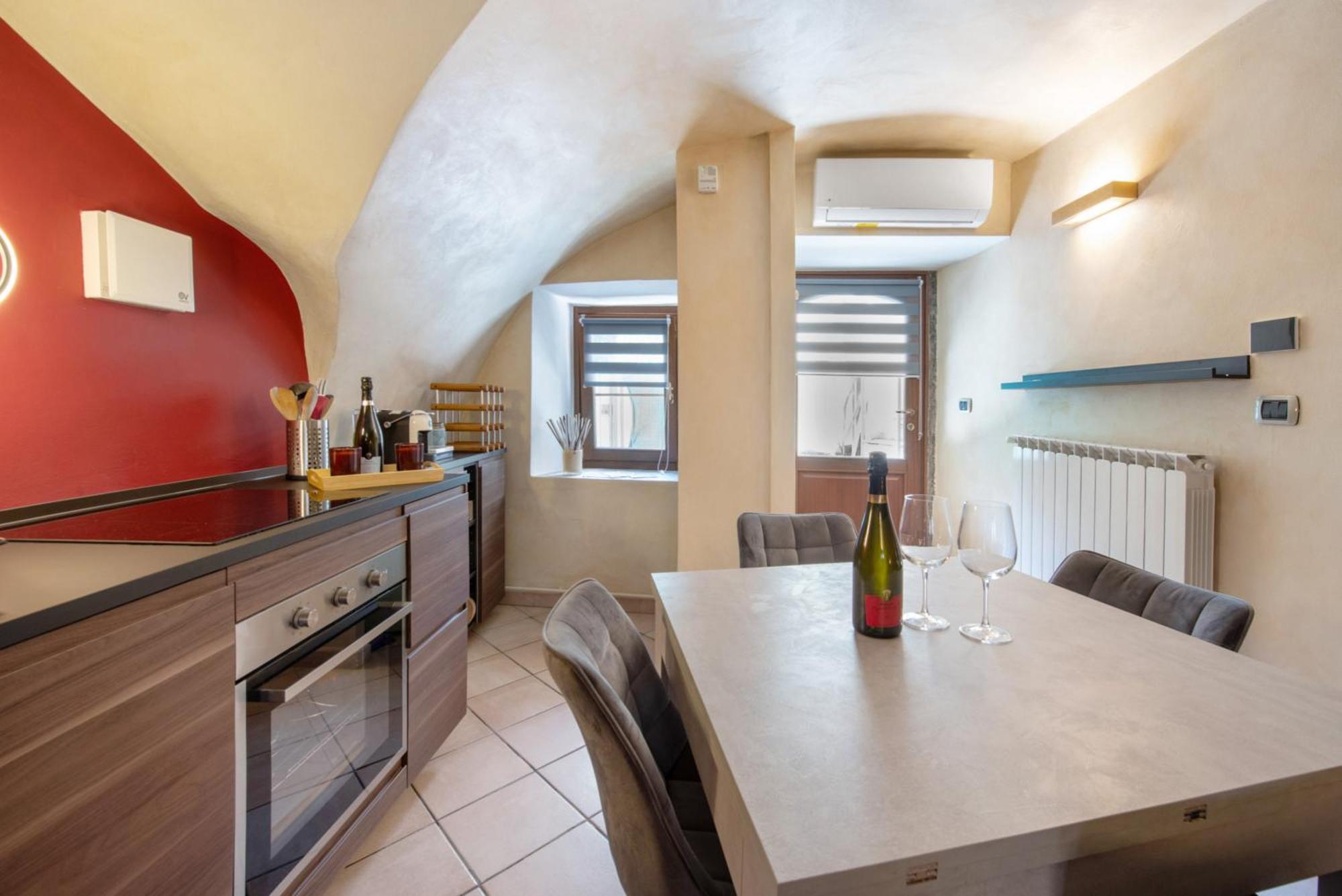 Le Volte Apartment Pisogne